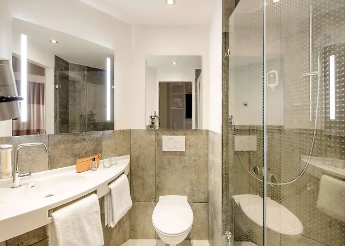 Hotel Ibis Muenchen Messe