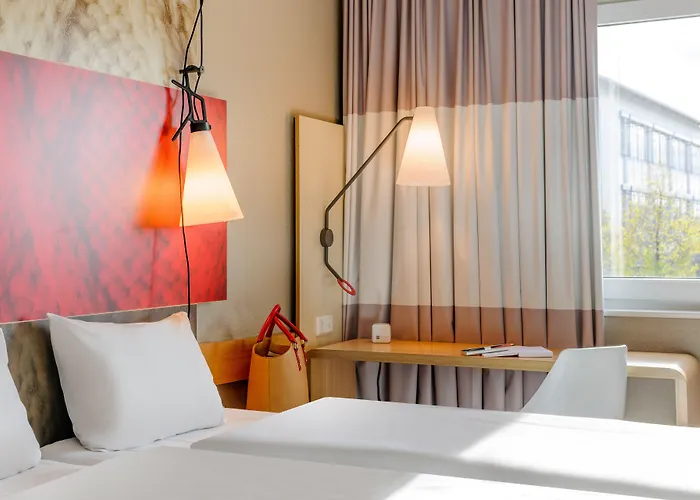 ホテル Ibis Muenchen Messe 3*