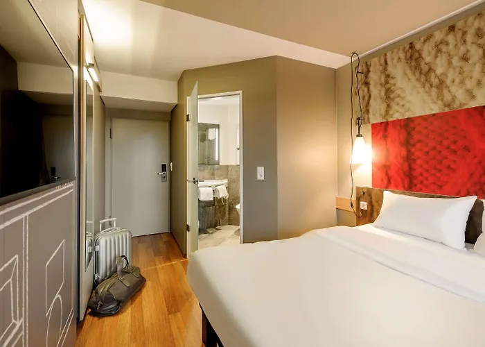 Hotel Ibis Muenchen Messe 3*