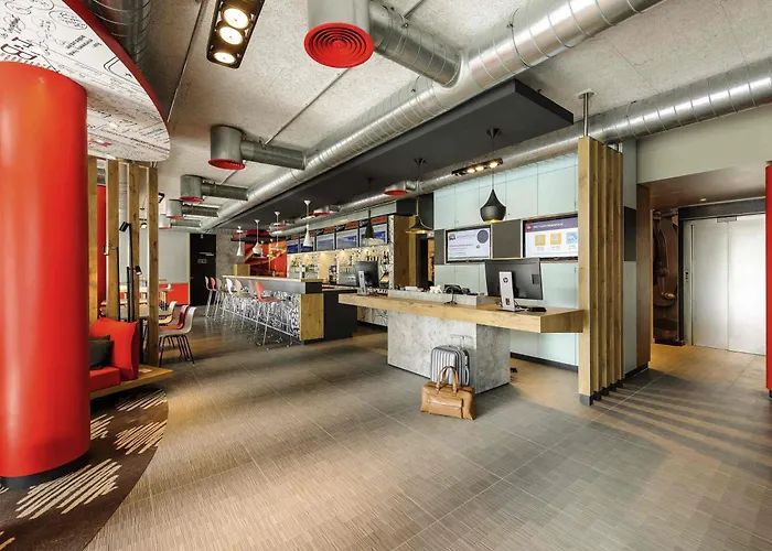 Ibis Muenchen Messe Hotel 3*