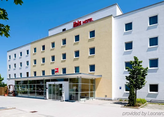 Ibis Muenchen Messe 3*