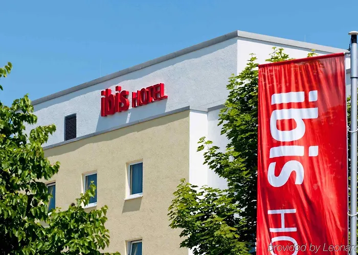 Ibis Muenchen Messe Hotel