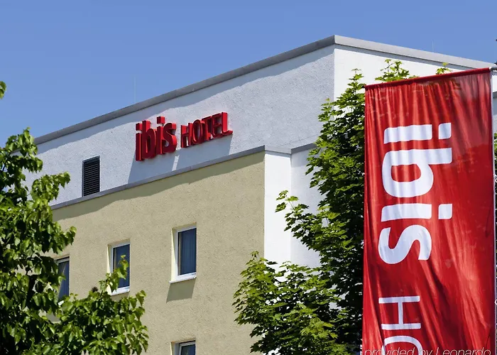 Ibis Muenchen Messe