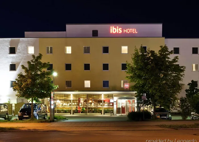 Hotel Ibis Muenchen Messe 3*