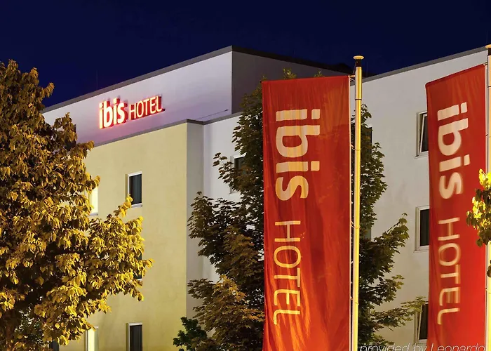 Ibis Muenchen Messe Hotel Feldkirchen (Upper Bavaria)