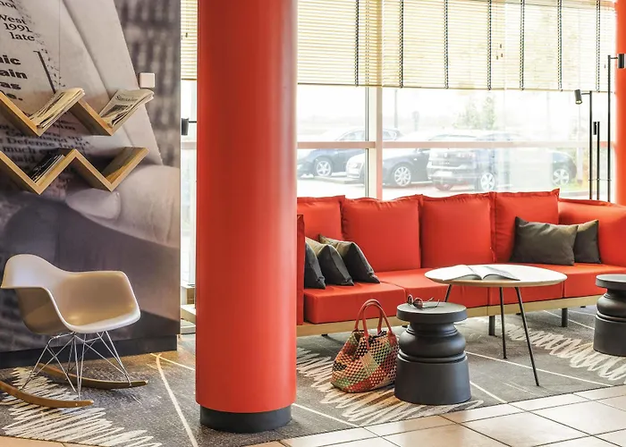 ホテル Ibis Muenchen Messe 3*