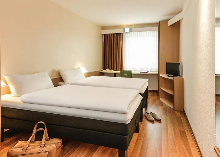 Hotel Ibis Muenchen Messe