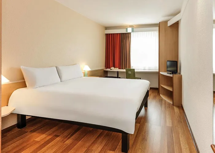 ホテル Ibis Muenchen Messe フェルトキルヘン